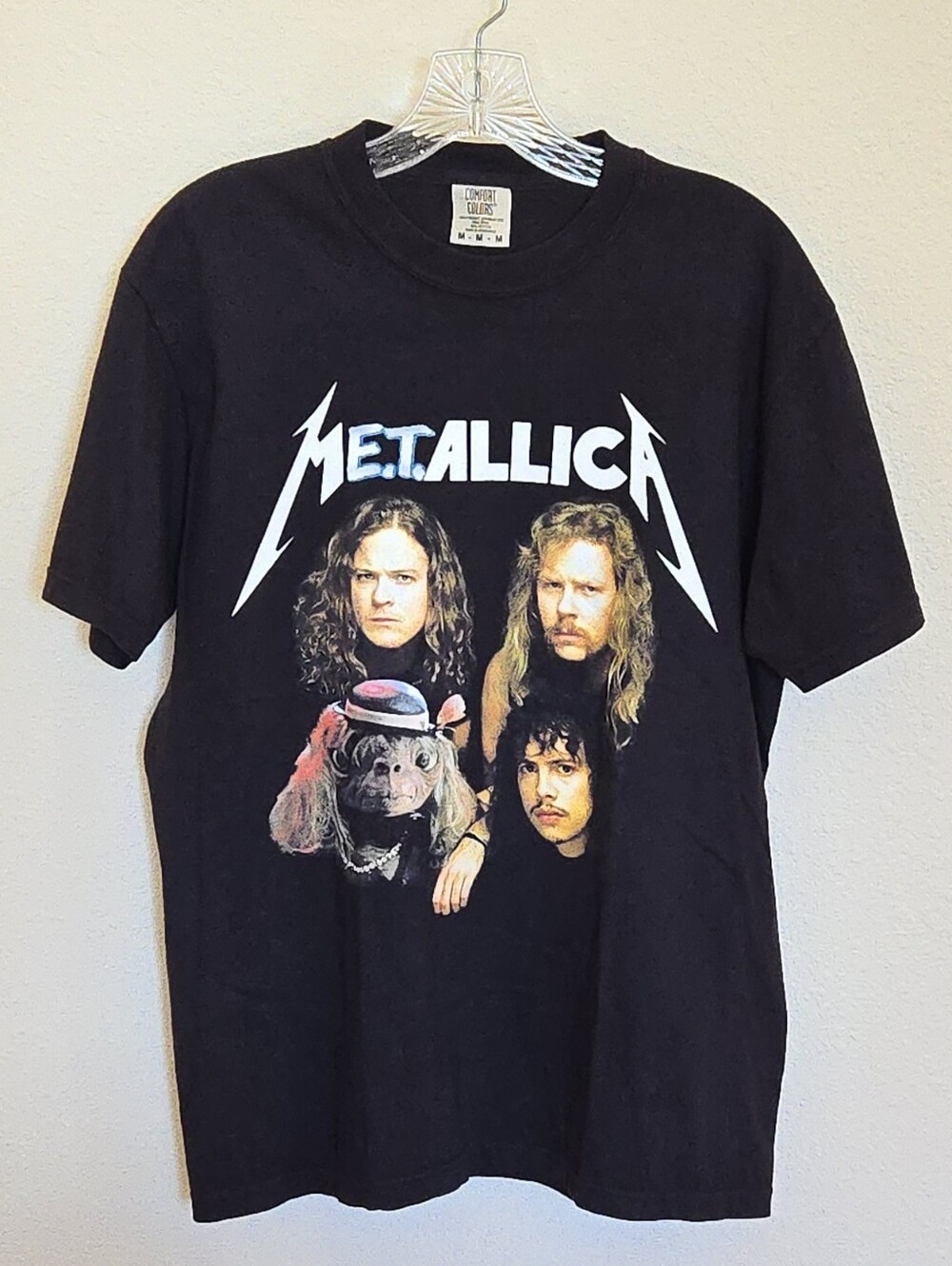 Metallica / E.T. Shirt